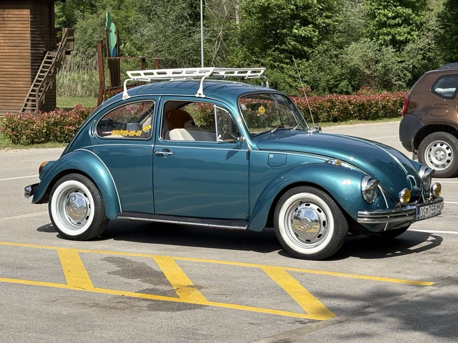 Volkswagen 1302 S (1972.), vl. Tomislav Vilajtović