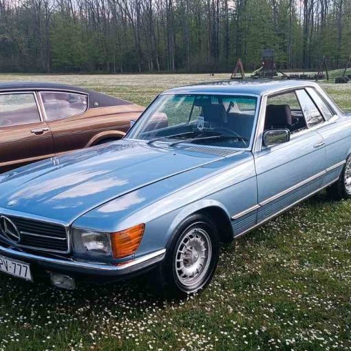 Mercedes Benz 280 SLC (1976.), vl. Tomislav Šunjić