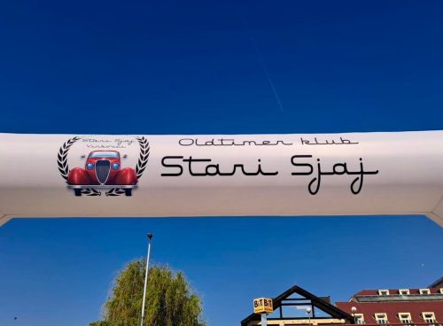 12. Slavonski oldtimer rally (2026.)