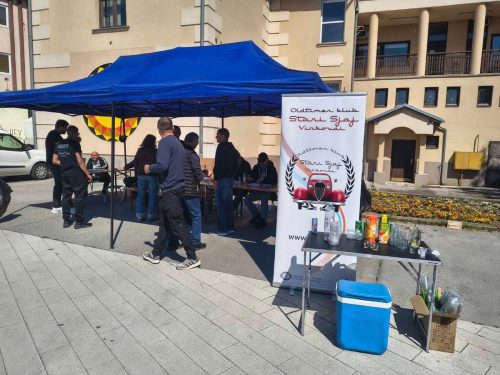 12. Slavonski oldtimer rally (2026.)