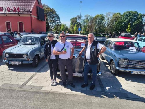 12. Slavonski oldtimer rally (2026.)