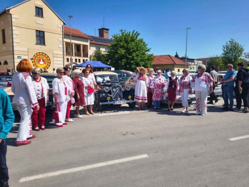 12. Slavonski oldtimer rally (2026.)