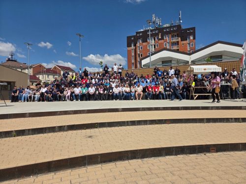 12. Slavonski oldtimer rally (2026.)