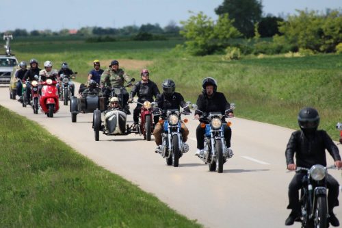12. Slavonski oldtimer rally (2026.)