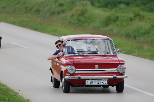 12. Slavonski oldtimer rally (2026.)