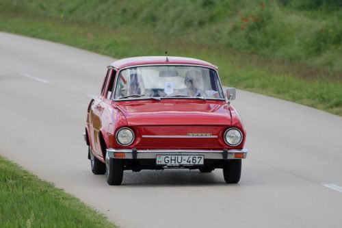 12. Slavonski oldtimer rally (2026.)