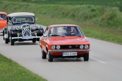 12. Slavonski oldtimer rally (2026.)