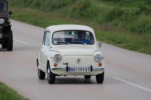 12. Slavonski oldtimer rally (2026.)