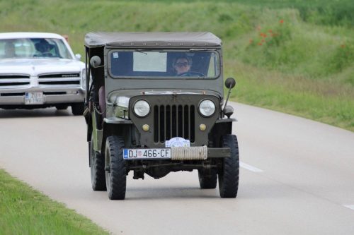 12. Slavonski oldtimer rally (2026.)