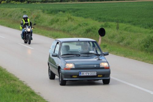 12. Slavonski oldtimer rally (2026.)