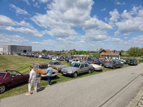 12. Slavonski oldtimer rally (2026.)