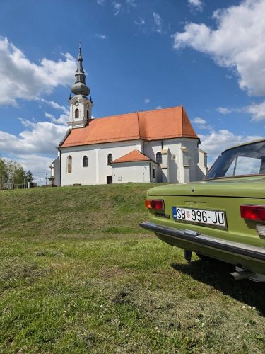 12. Slavonski oldtimer rally (2026.)