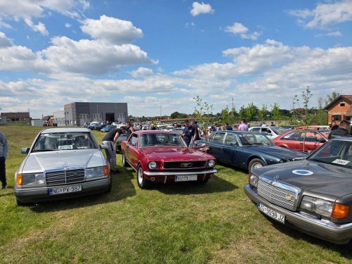12. Slavonski oldtimer rally (2026.)