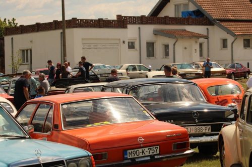 12. Slavonski oldtimer rally (2026.)