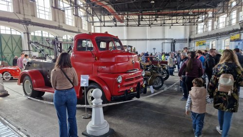 Posjeta oldtimer sajmu u Budimpešti 13.04.2025.