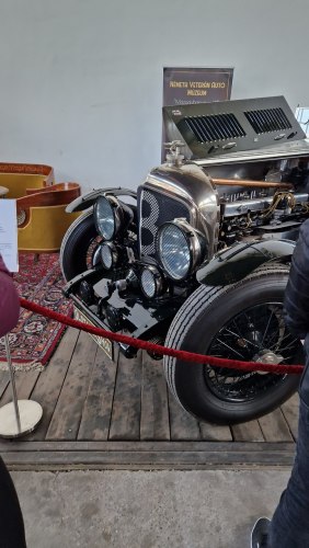 Posjeta oldtimer sajmu u Budimpešti 13.04.2025.