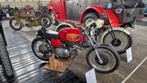 Posjeta oldtimer sajmu u Budimpešti 13.04.2025.