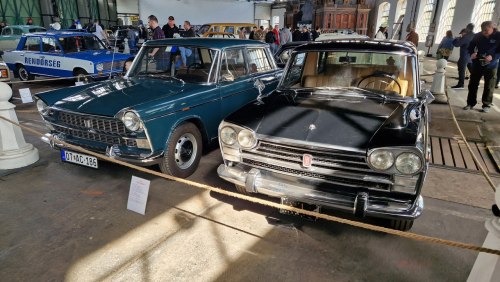 Posjeta oldtimer sajmu u Budimpešti 13.04.2025.