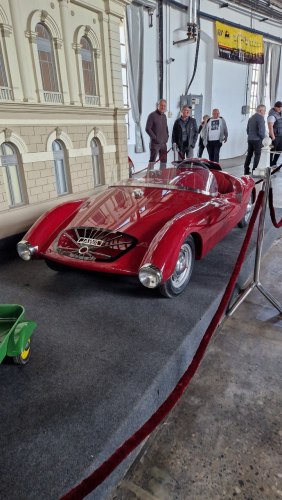 Posjeta oldtimer sajmu u Budimpešti 13.04.2025.