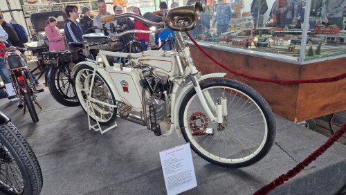 Posjeta oldtimer sajmu u Budimpešti 13.04.2025.