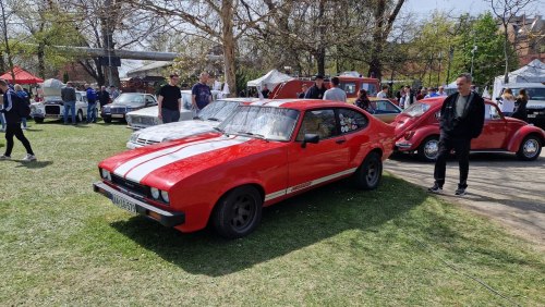 Posjeta oldtimer sajmu u Budimpešti 13.04.2025.