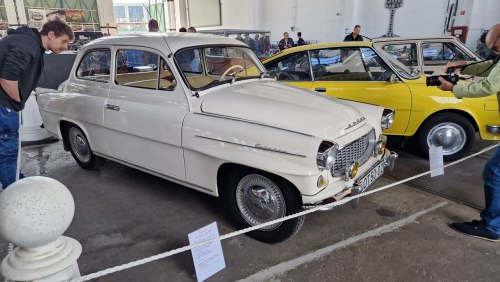Posjeta oldtimer sajmu u Budimpešti 13.04.2025.