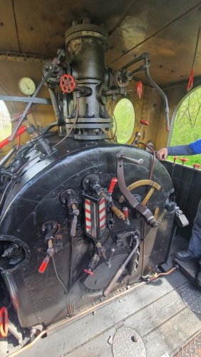 Posjeta muzeju željeznice u Budimpešti 13.04.2025.