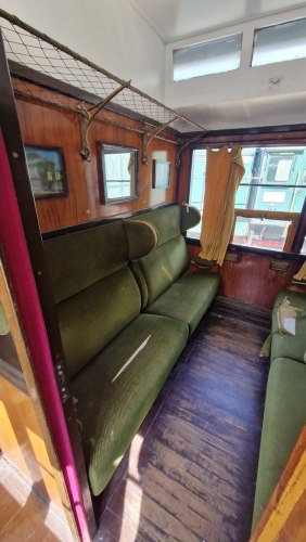 Posjeta muzeju željeznice u Budimpešti 13.04.2025.