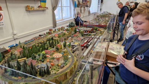 Posjeta muzeju željeznice u Budimpešti 13.04.2025.